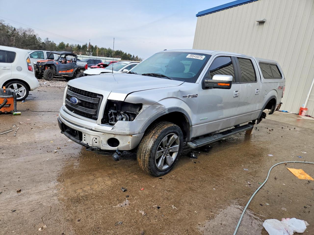 2014 FORD F150
