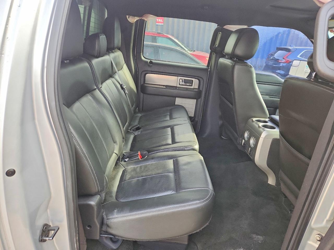 2014 FORD F150 SUPERCREW photo 10