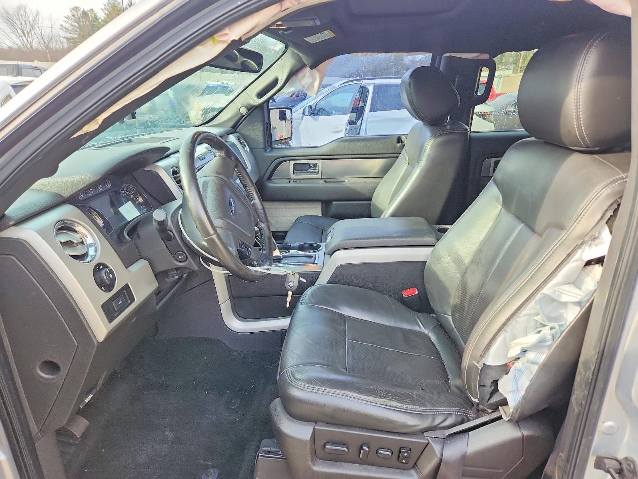 2014 FORD F150 SUPERCREW photo 7