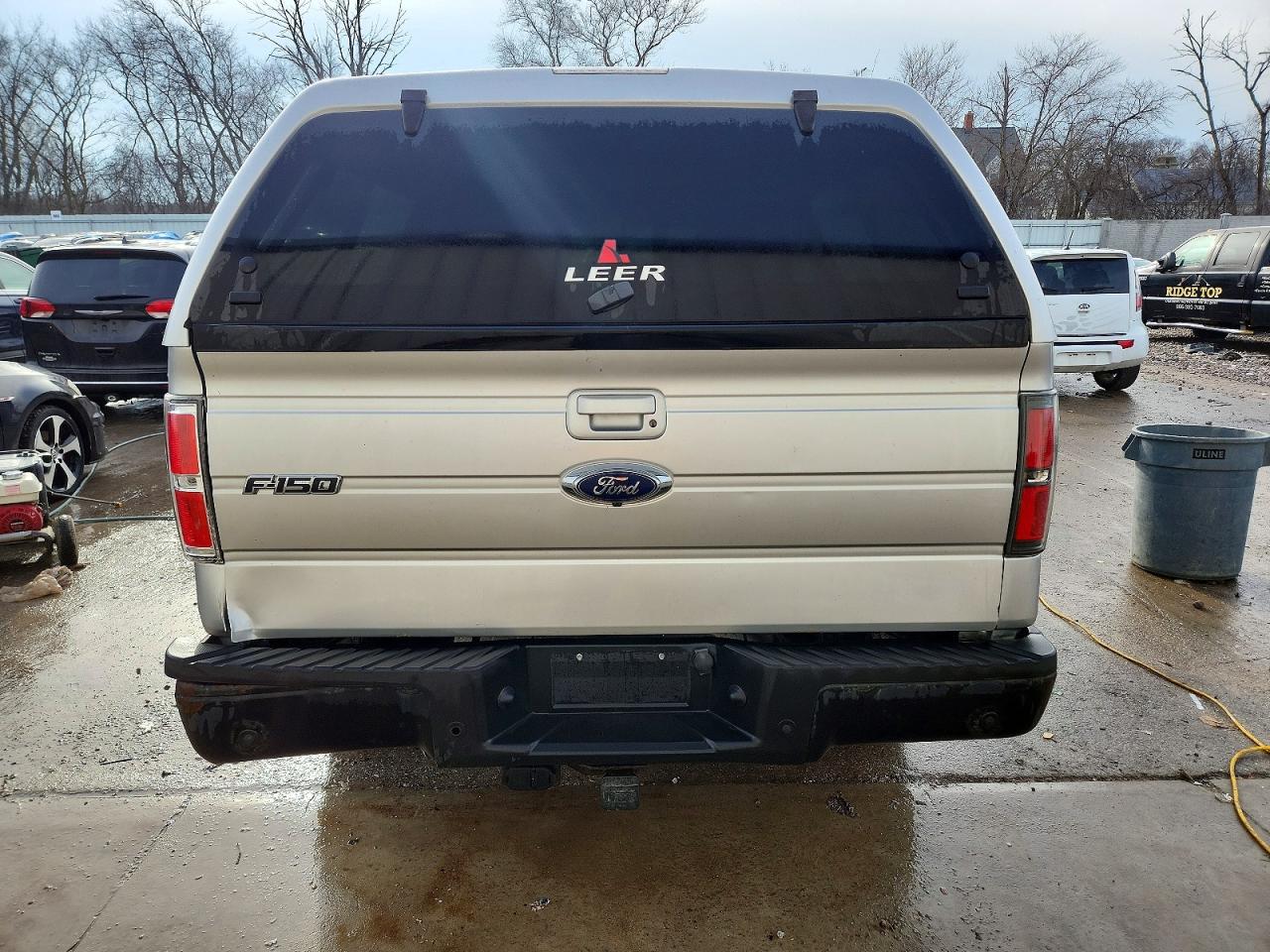 2014 FORD F150 SUPERCREW photo 6