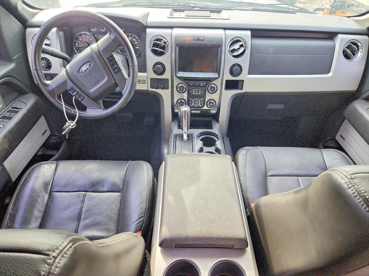 2014 FORD F150 SUPERCREW photo 8