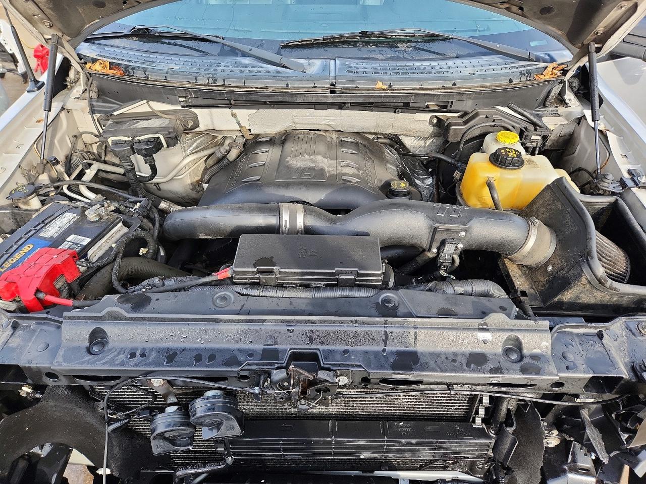 2014 FORD F150 SUPERCREW photo 11
