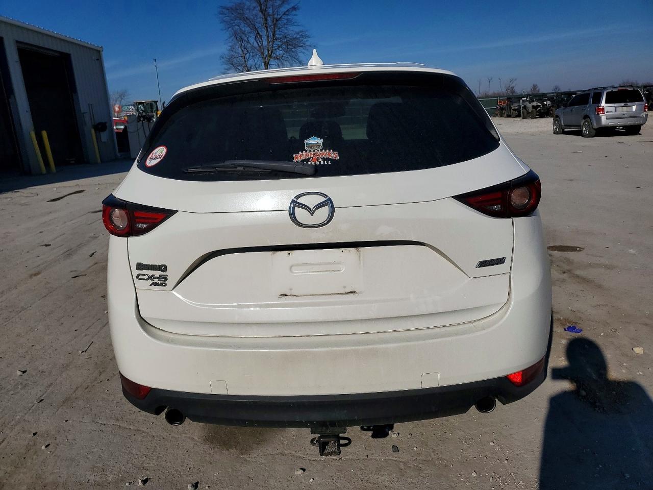 2017 MAZDA CX-5 GRAND TOURING photo 6