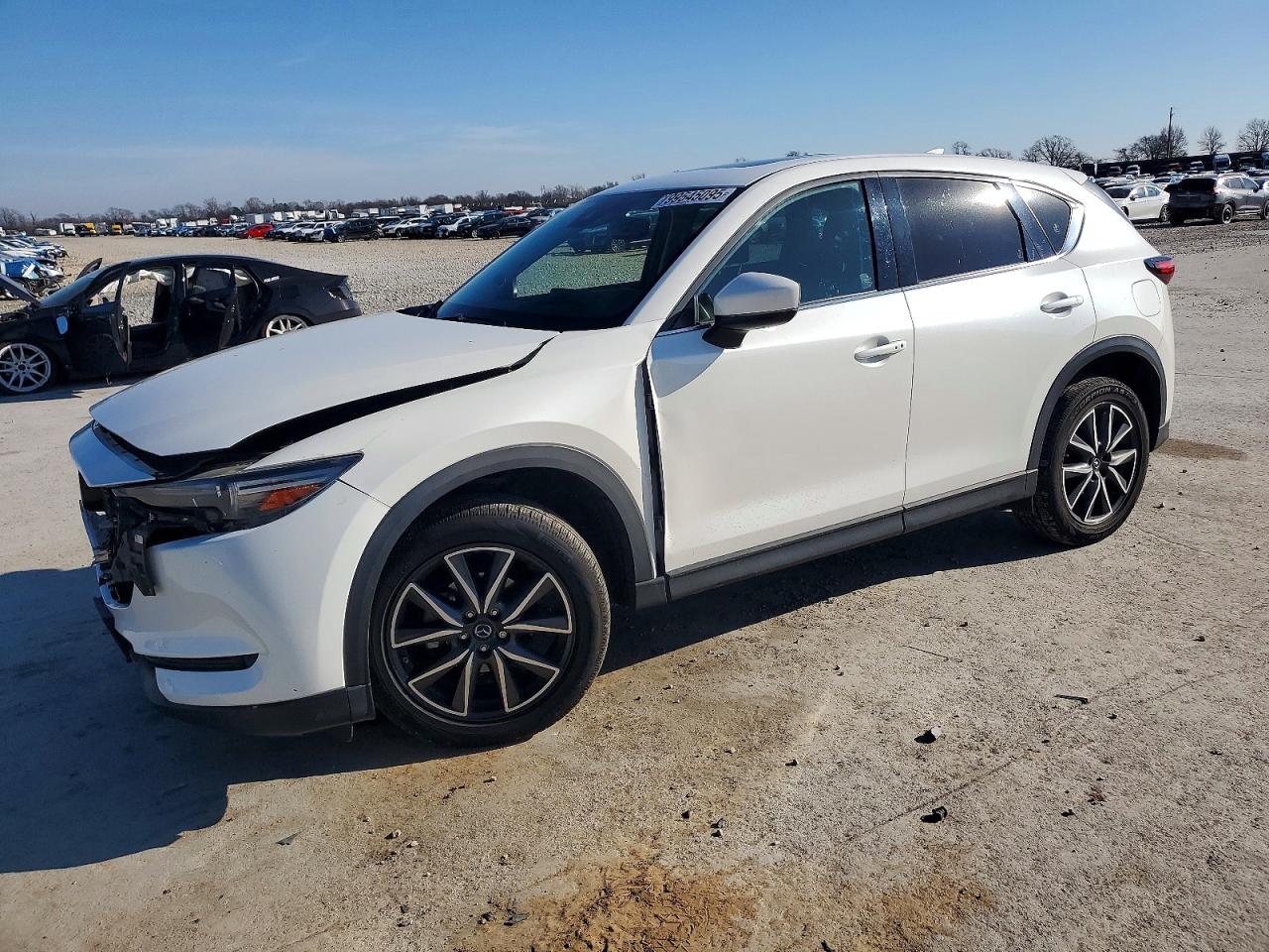 2017 MAZDA CX-5