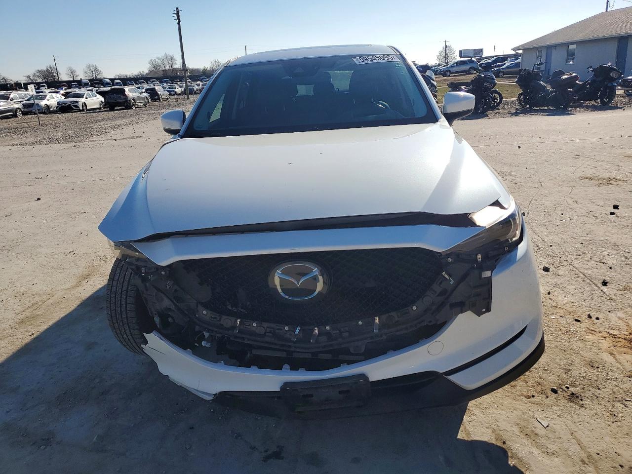 2017 MAZDA CX-5 GRAND TOURING photo 5