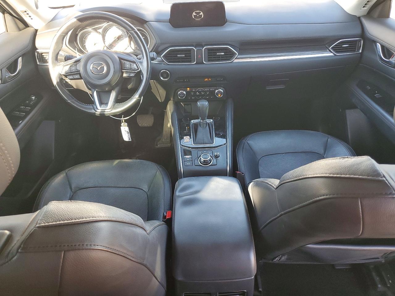 2017 MAZDA CX-5 GRAND TOURING photo 8