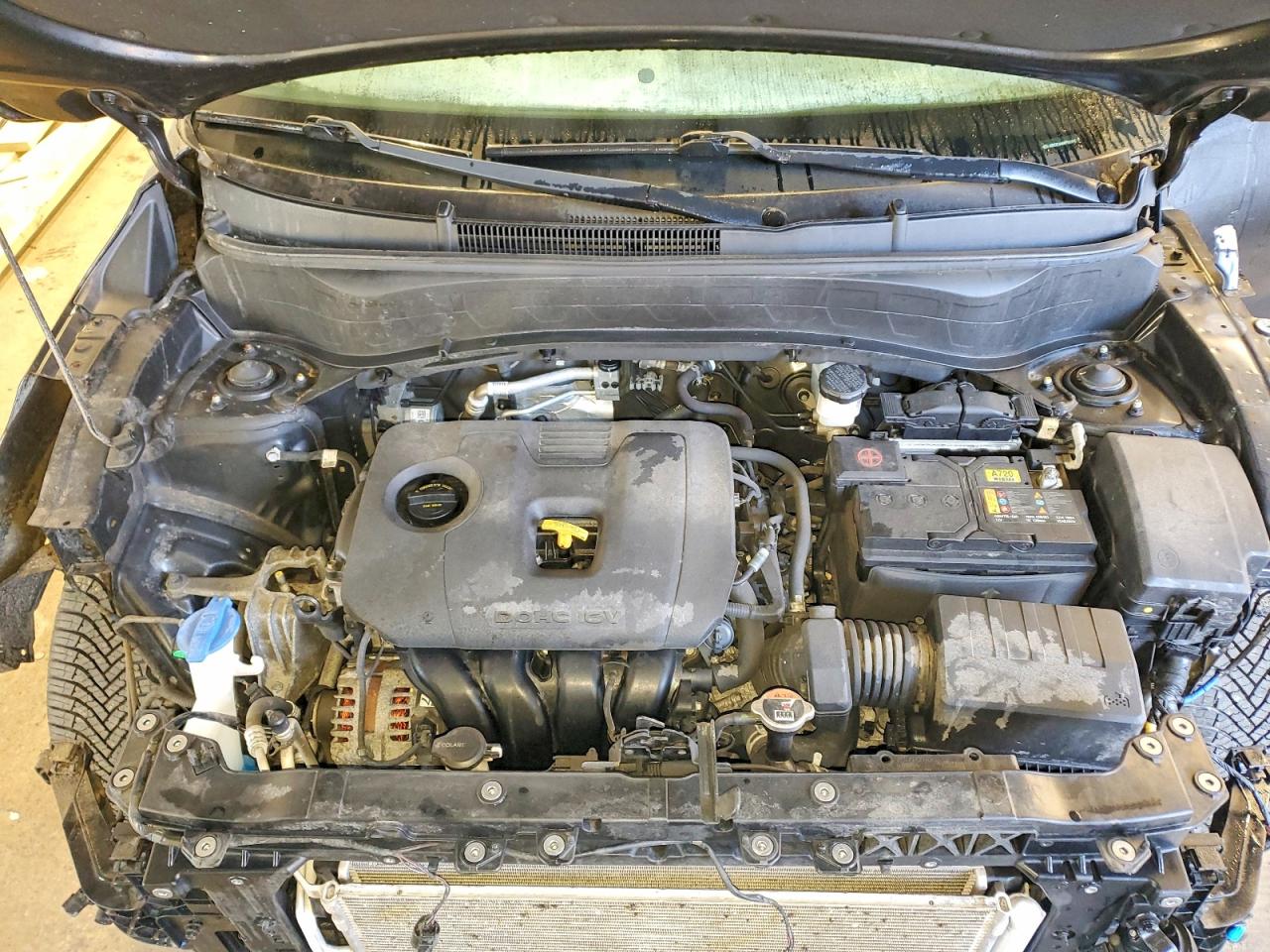 2021 KIA SELTOS EX photo 12