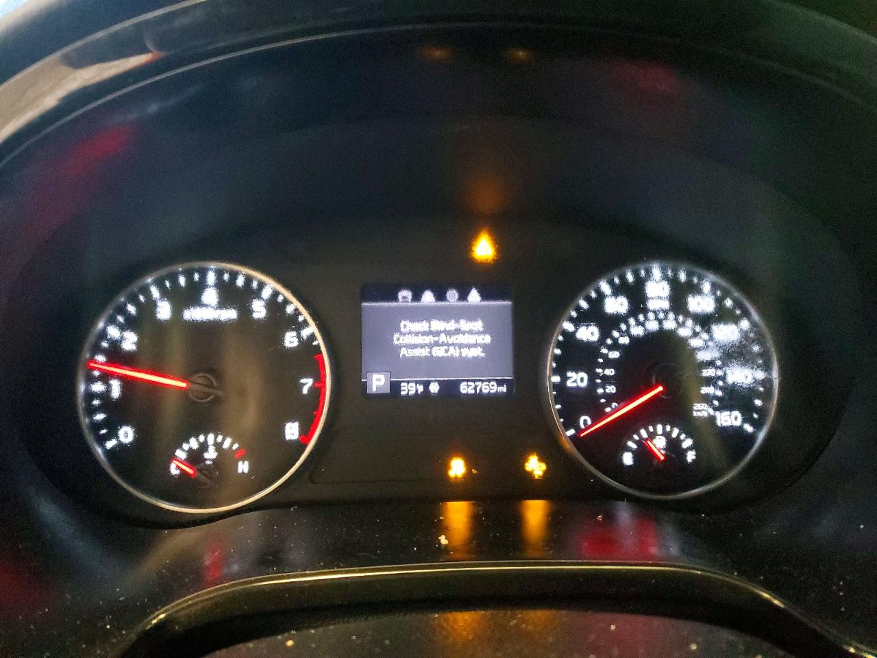 2021 KIA SELTOS EX photo 9