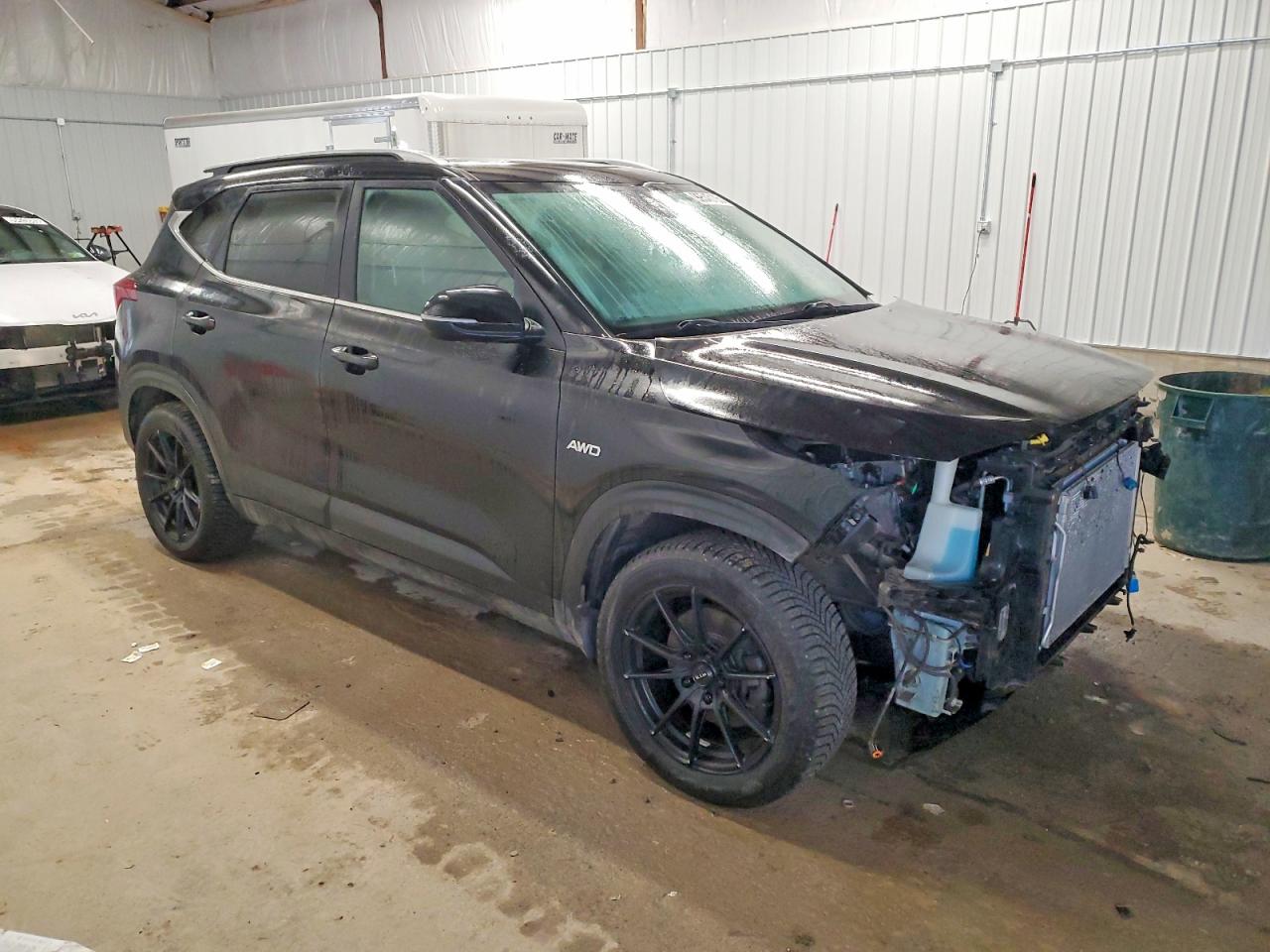 2021 KIA SELTOS EX photo 4