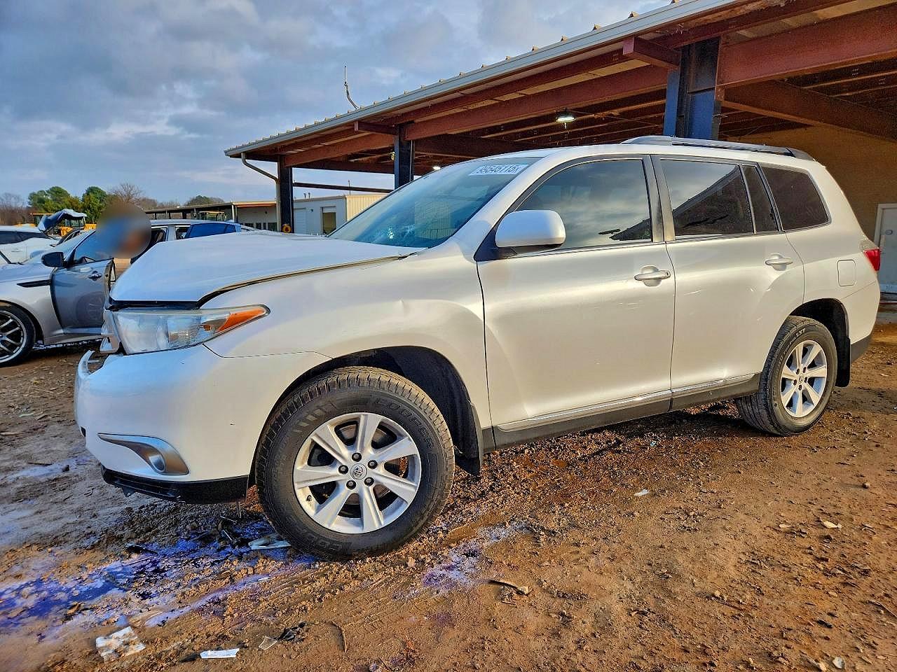 2013 TOYOTA HIGHLANDER