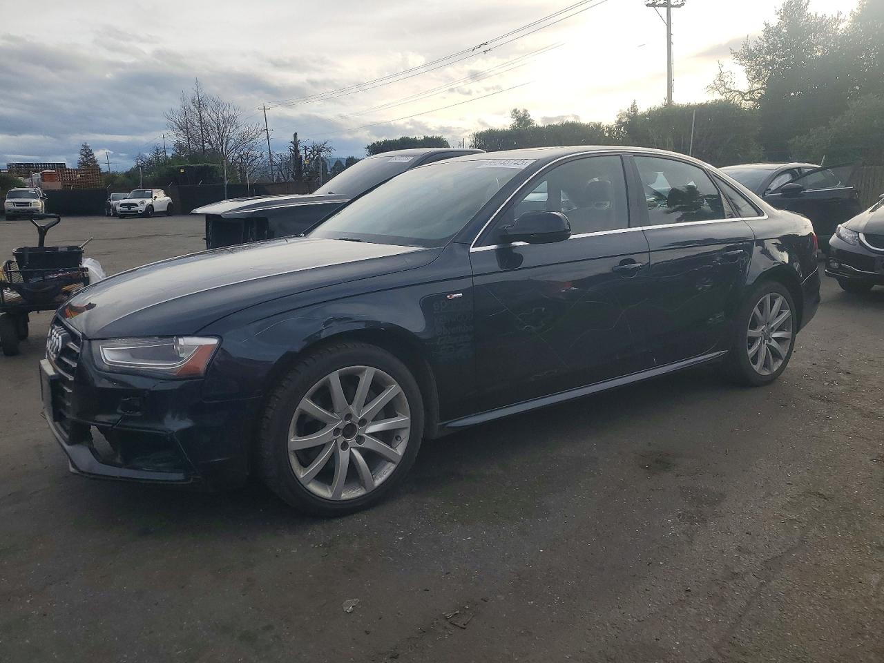 2014 AUDI A4