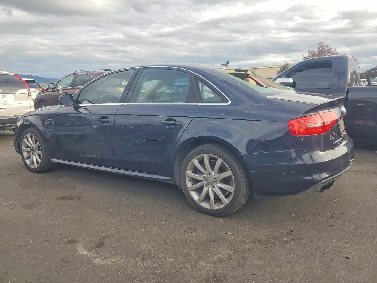 2014 AUDI A4 PREMIUM photo 2