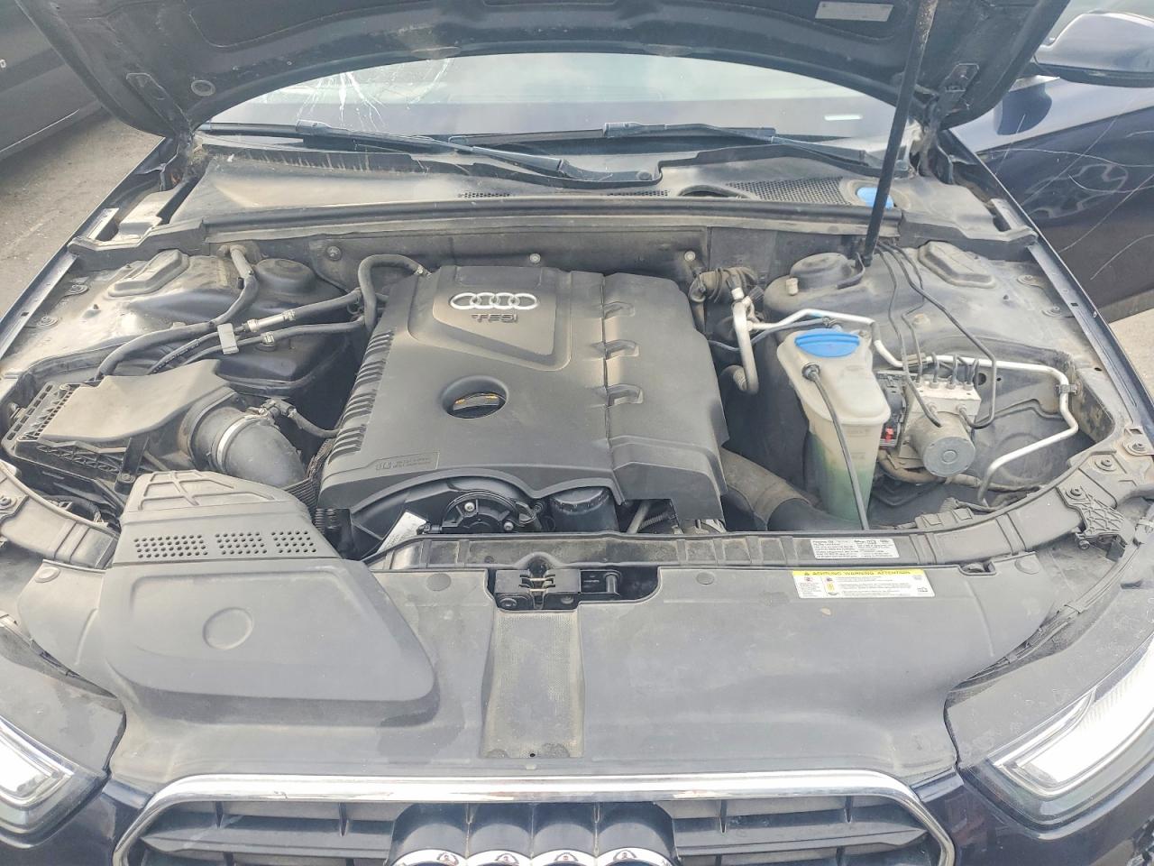 2014 AUDI A4 PREMIUM photo 11