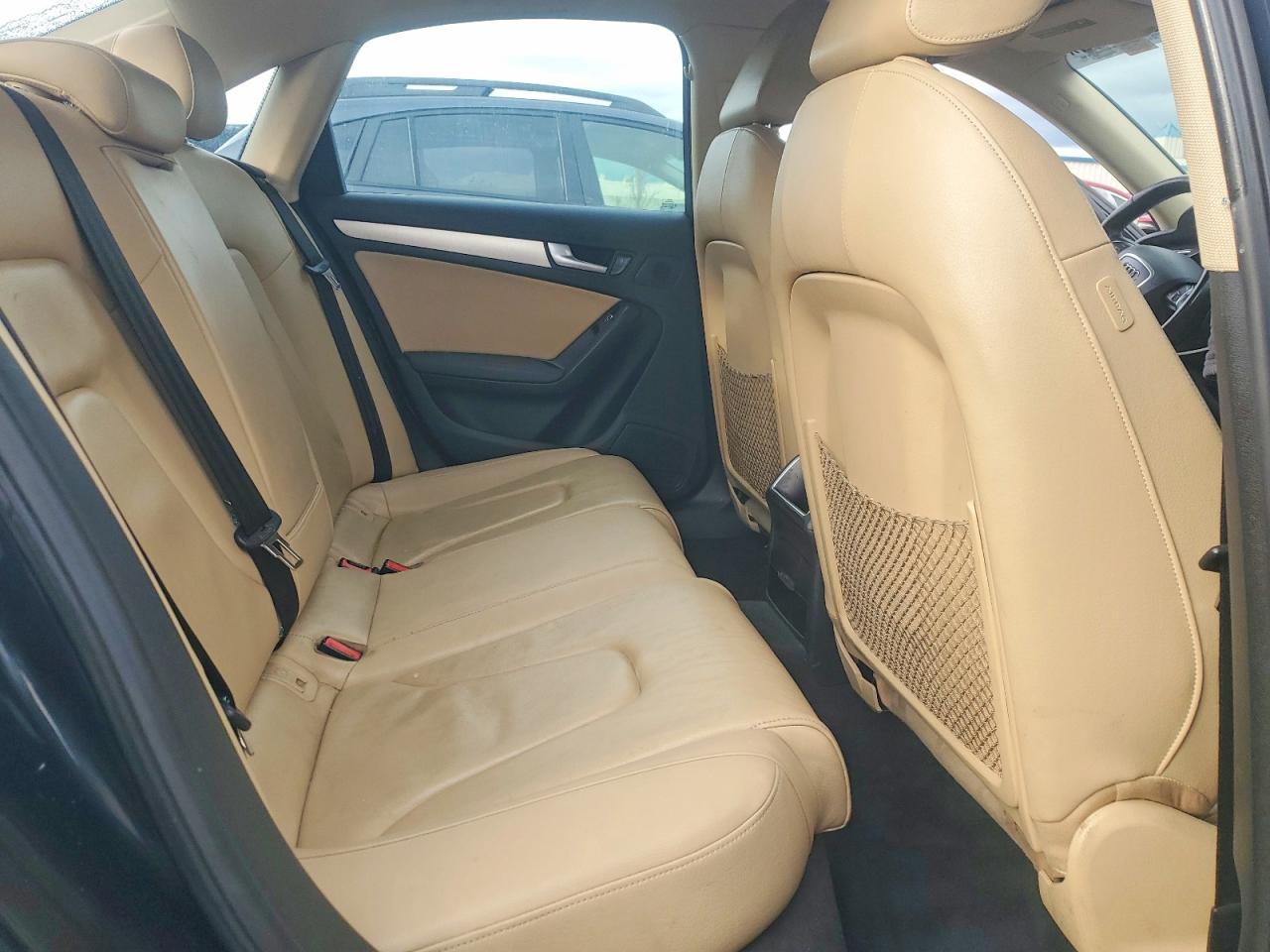 2014 AUDI A4 PREMIUM photo 10