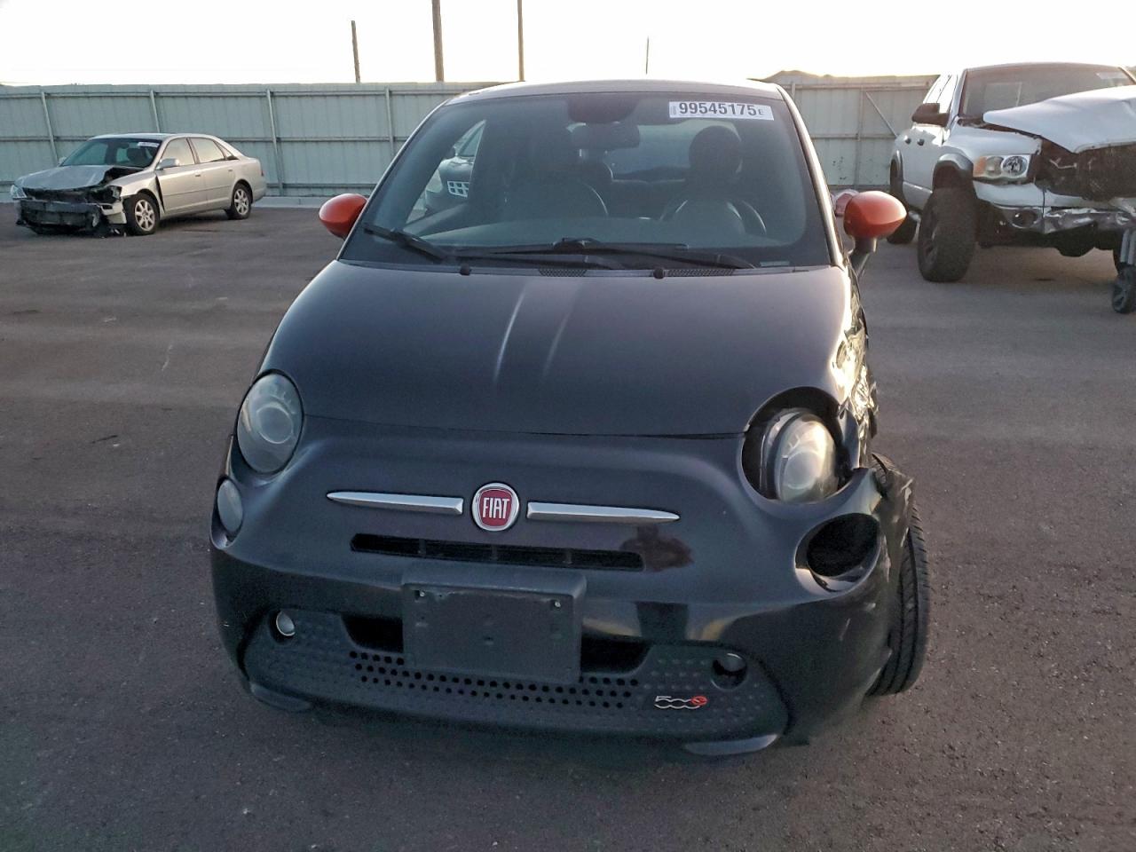 2013 FIAT 500 ELECTRIC photo 5