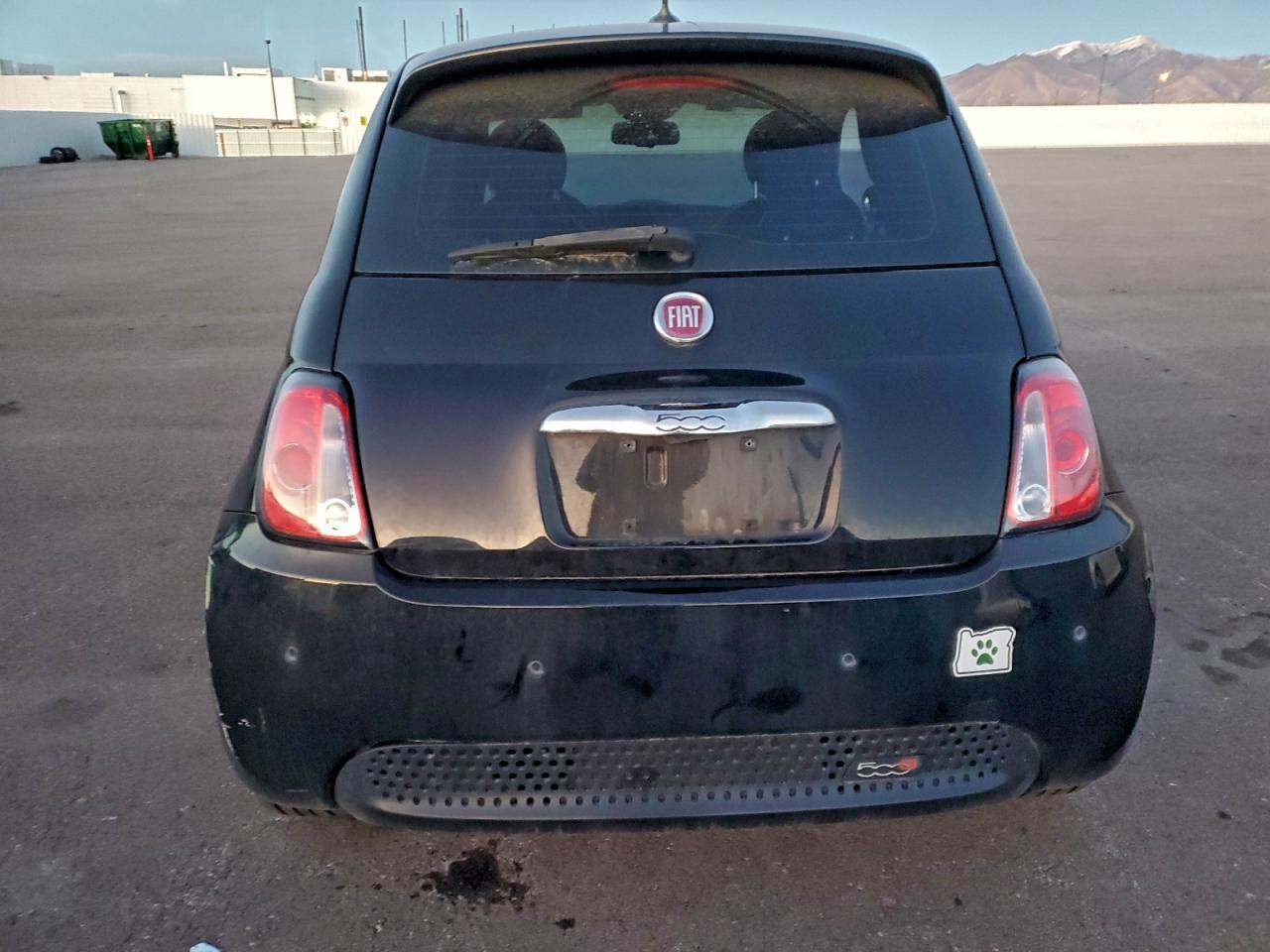 2013 FIAT 500 ELECTRIC photo 6