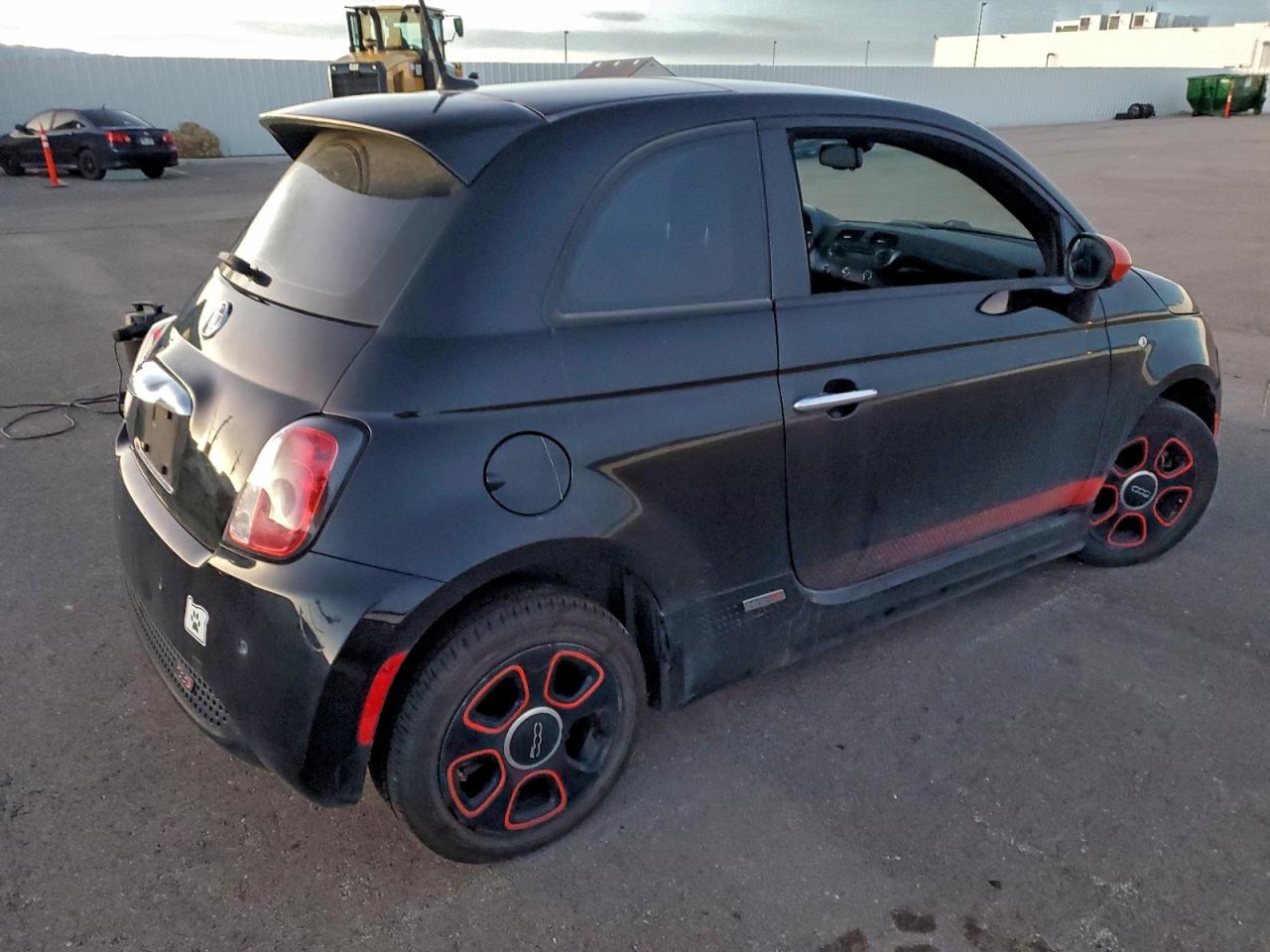 2013 FIAT 500 ELECTRIC photo 3