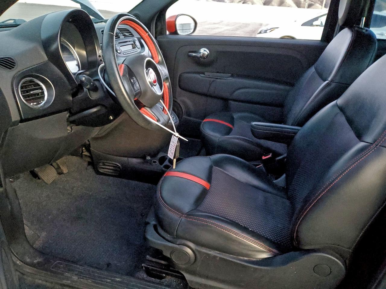 2013 FIAT 500 ELECTRIC photo 7