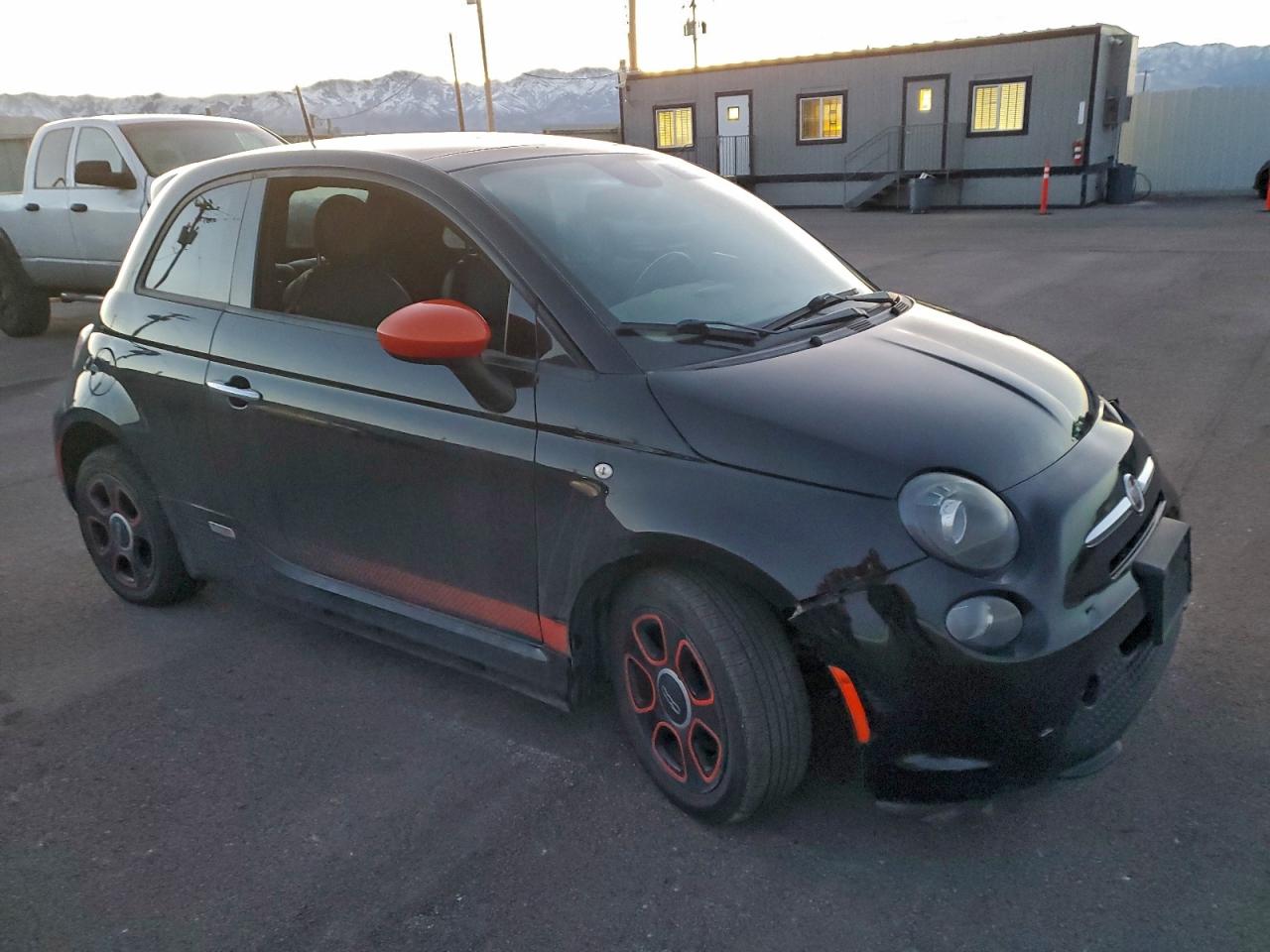 2013 FIAT 500 ELECTRIC photo 4