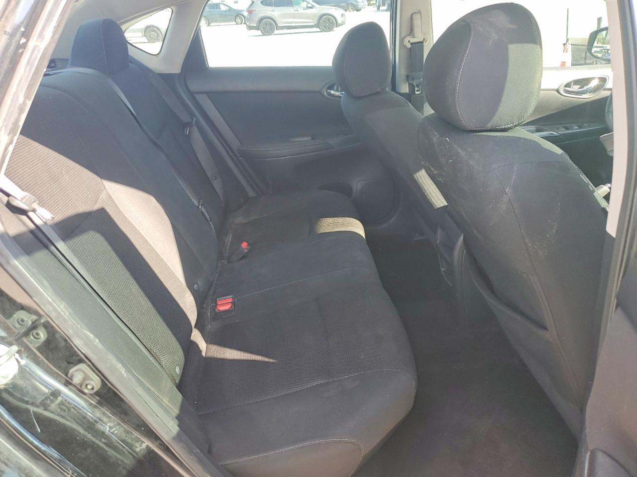 2019 NISSAN SENTRA S photo 10