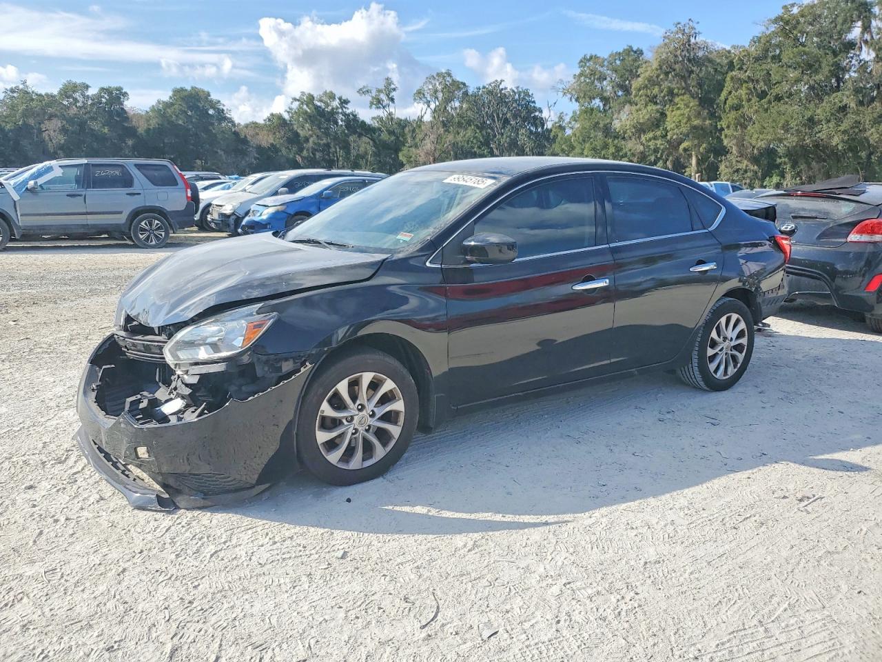 2019 NISSAN SENTRA