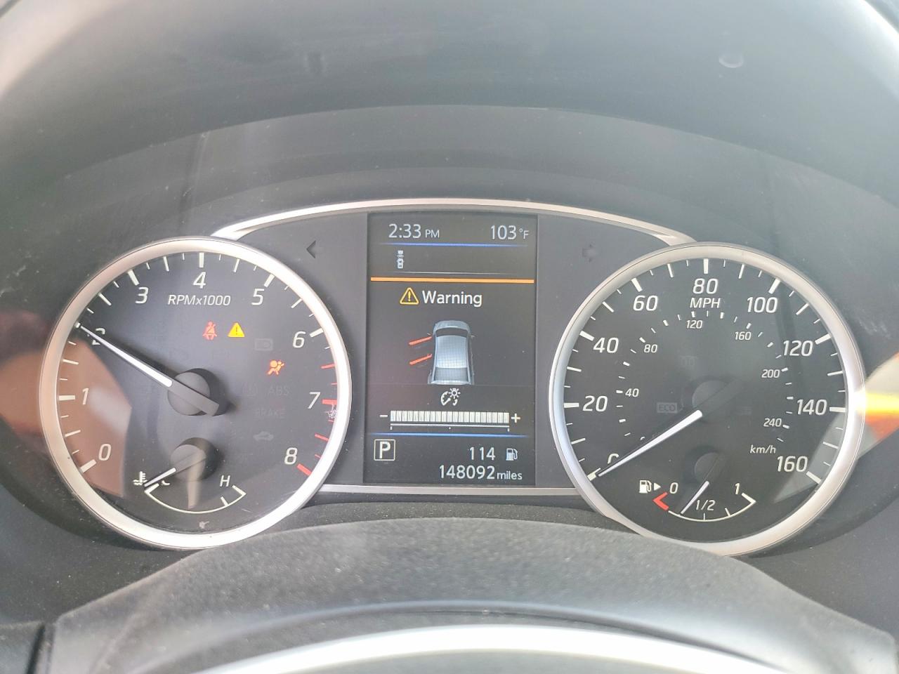 2019 NISSAN SENTRA S photo 9