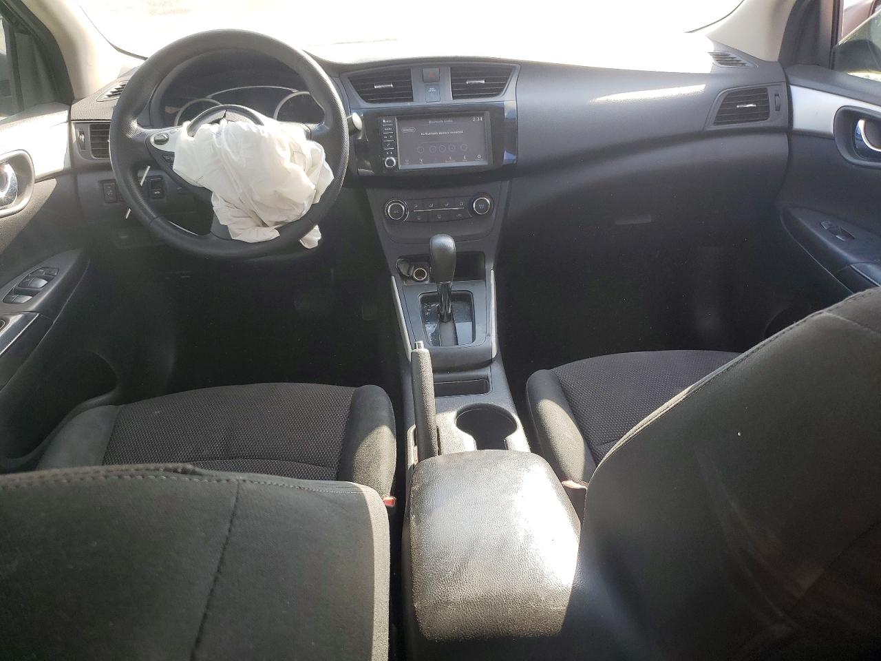 2019 NISSAN SENTRA S photo 8