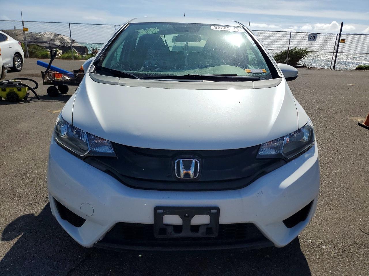 2015 HONDA FIT LX photo 5
