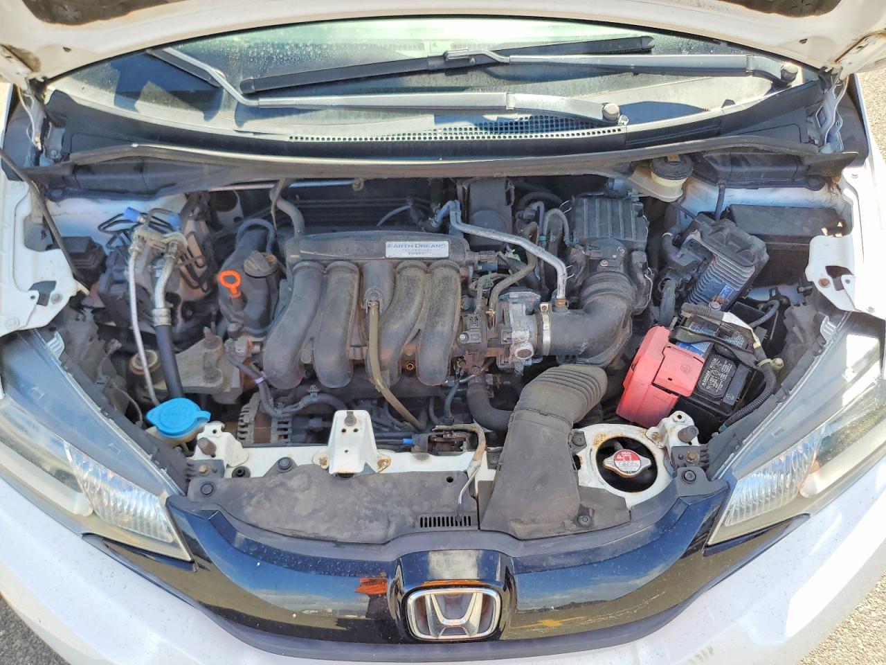 2015 HONDA FIT LX photo 11