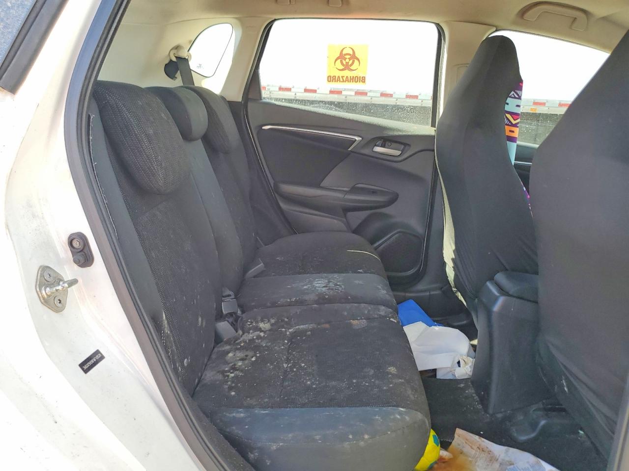 2015 HONDA FIT LX photo 10