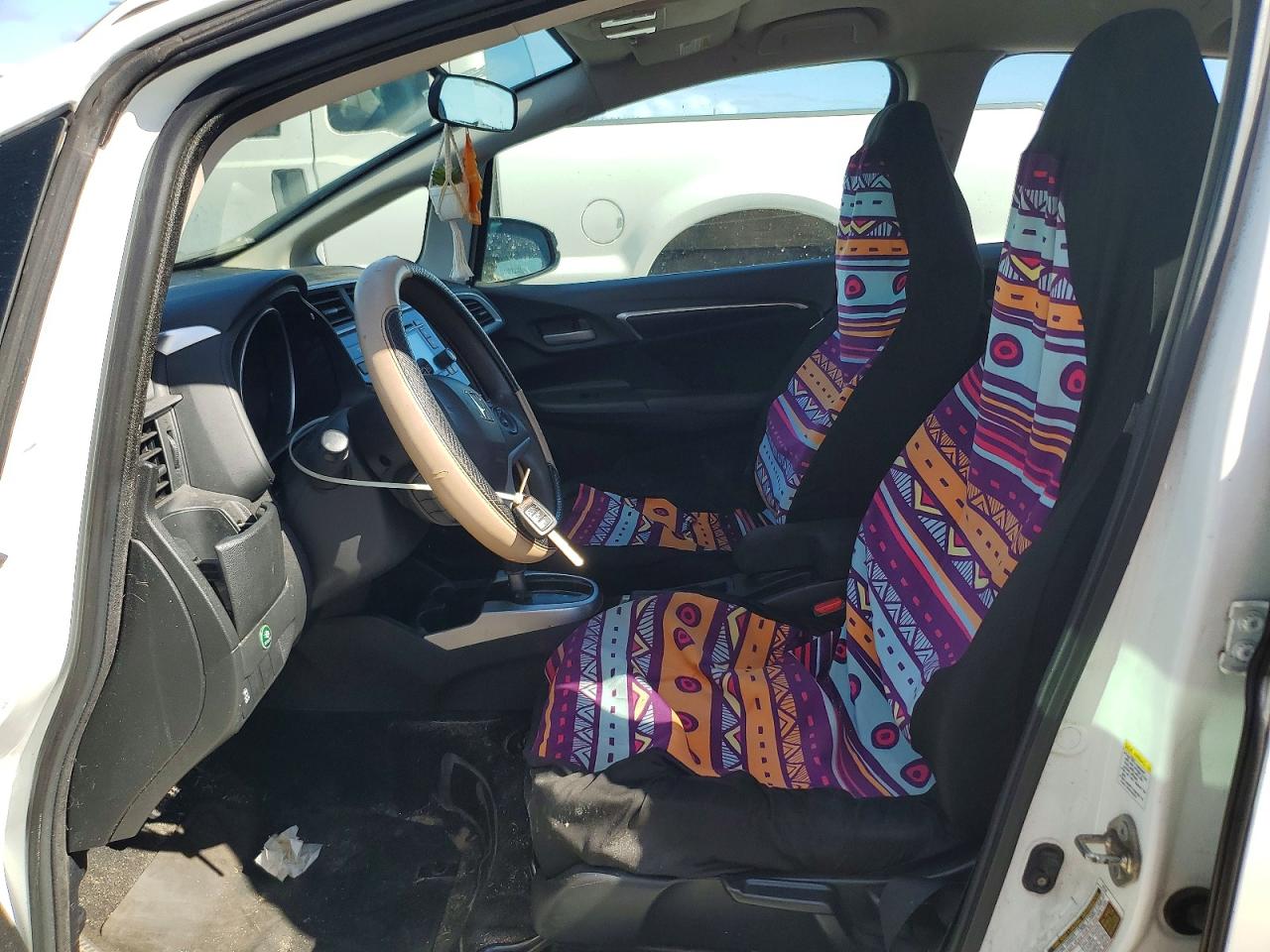 2015 HONDA FIT LX photo 7
