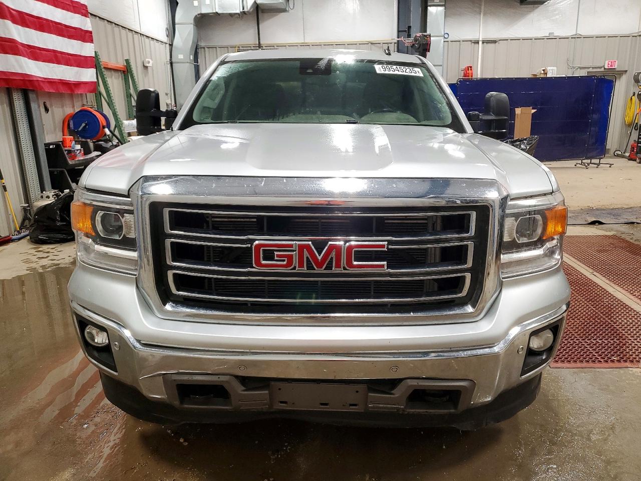 2014 GMC SIERRA K1500 SLT photo 5