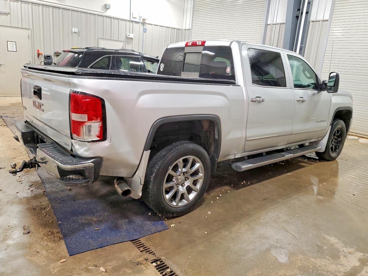 2014 GMC SIERRA K1500 SLT photo 3