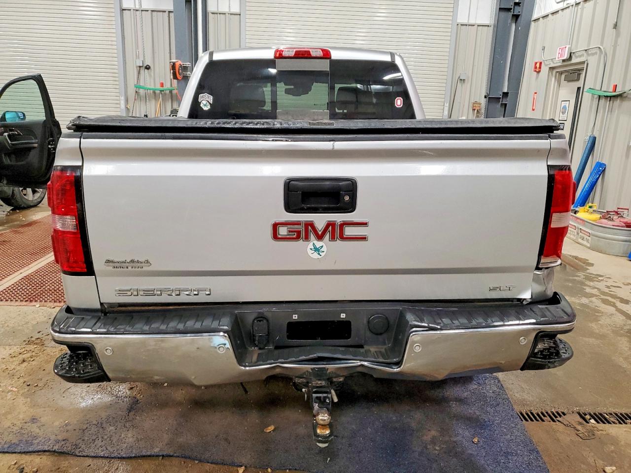 2014 GMC SIERRA K1500 SLT photo 6