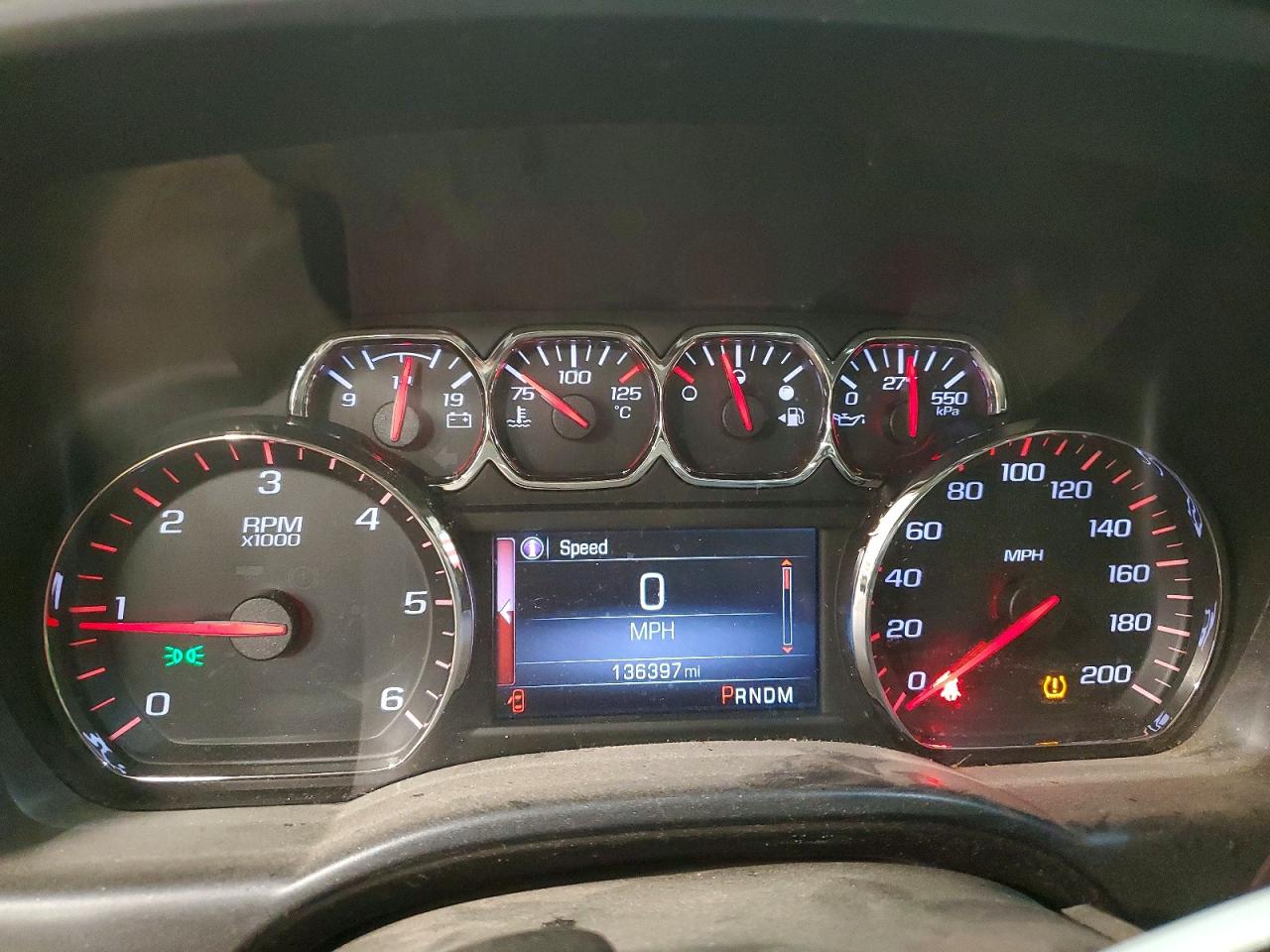 2014 GMC SIERRA K1500 SLT photo 9