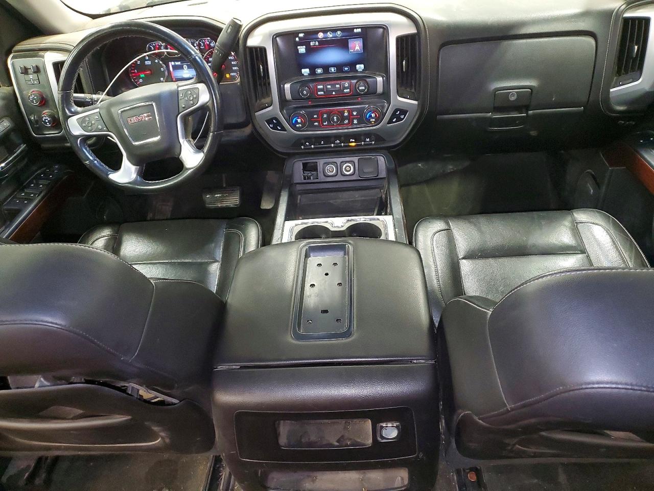 2014 GMC SIERRA K1500 SLT photo 8