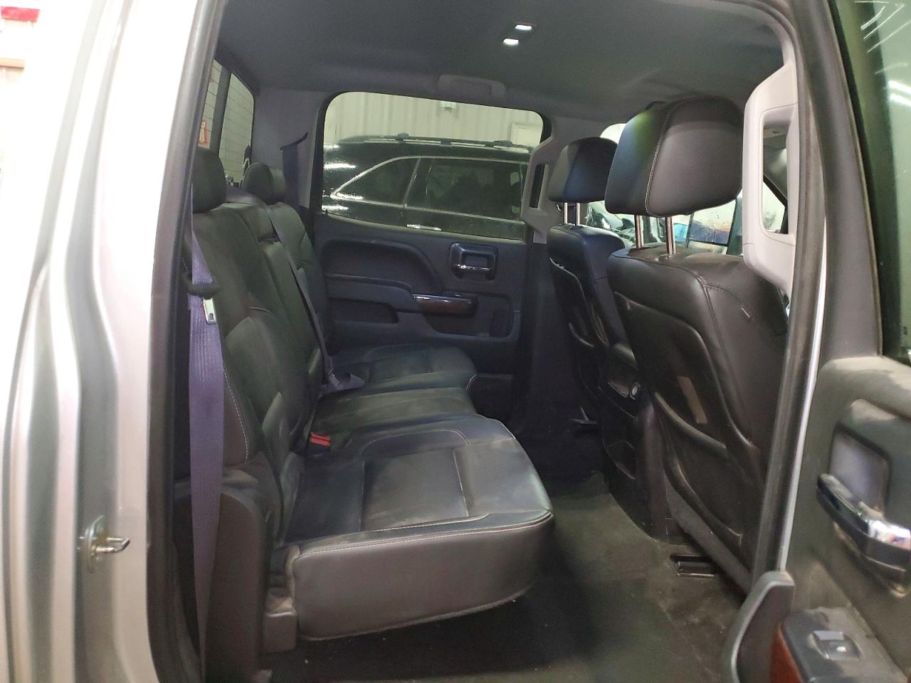 2014 GMC SIERRA K1500 SLT photo 10