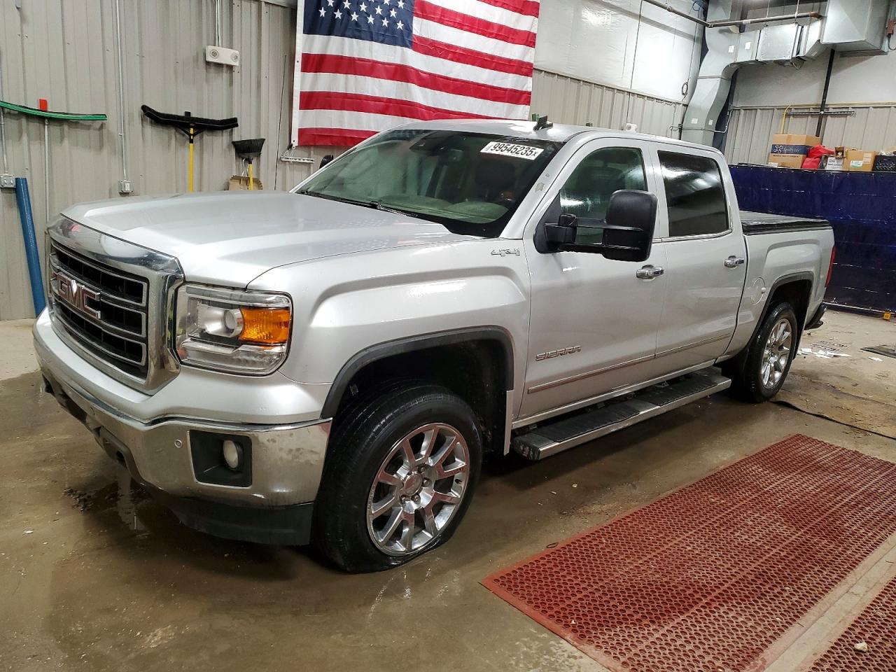 2014 GMC SIERRA