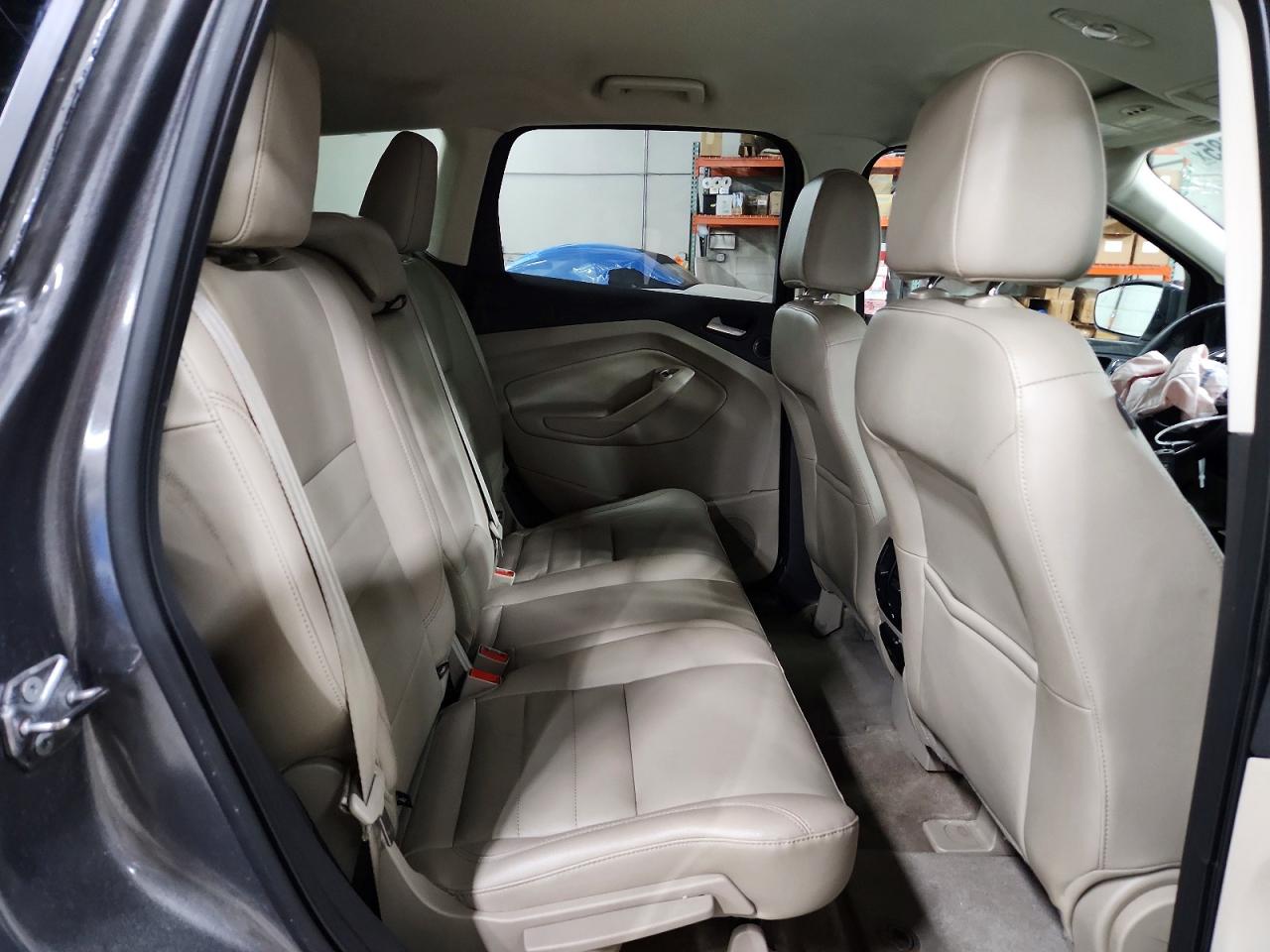 2014 FORD ESCAPE TITANIUM photo 11