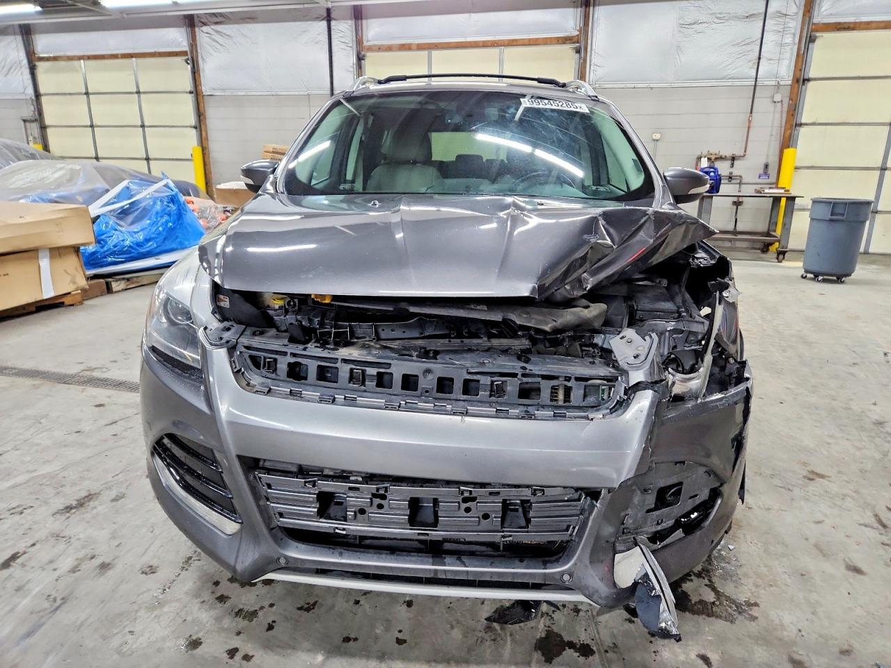 2014 FORD ESCAPE TITANIUM photo 5