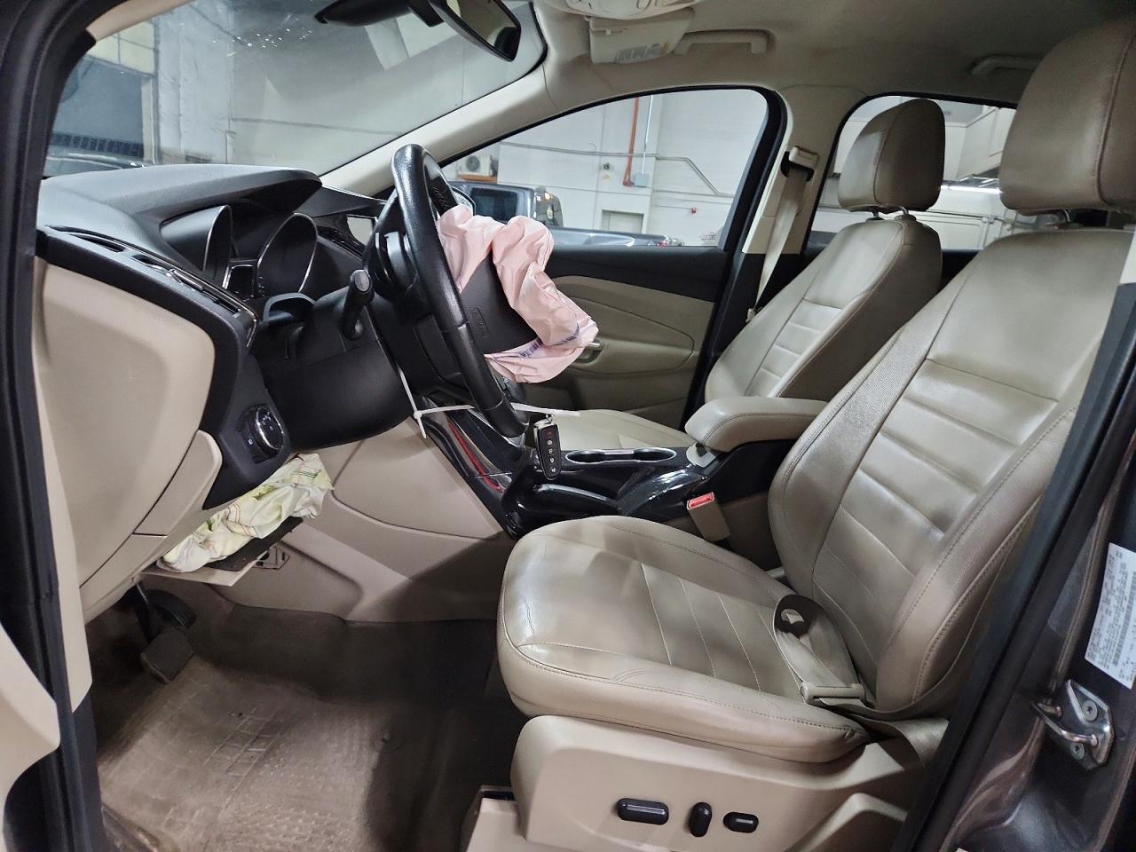 2014 FORD ESCAPE TITANIUM photo 7