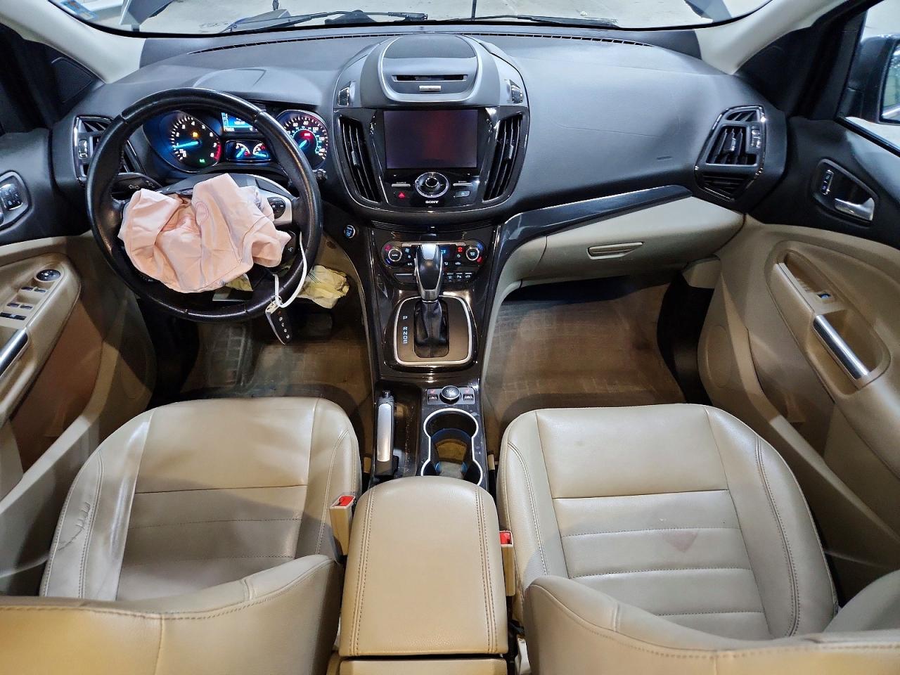 2014 FORD ESCAPE TITANIUM photo 8