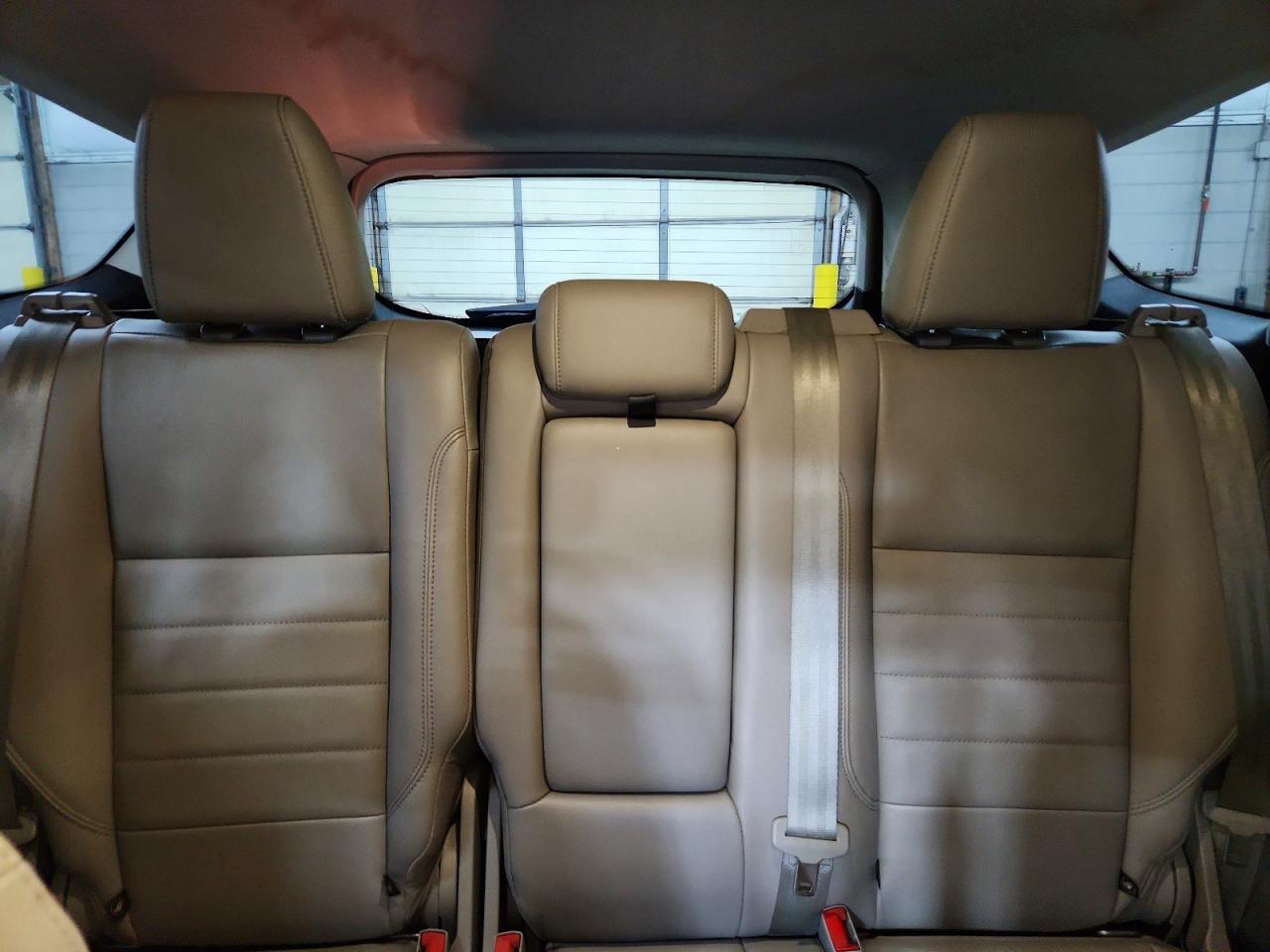 2014 FORD ESCAPE TITANIUM photo 10