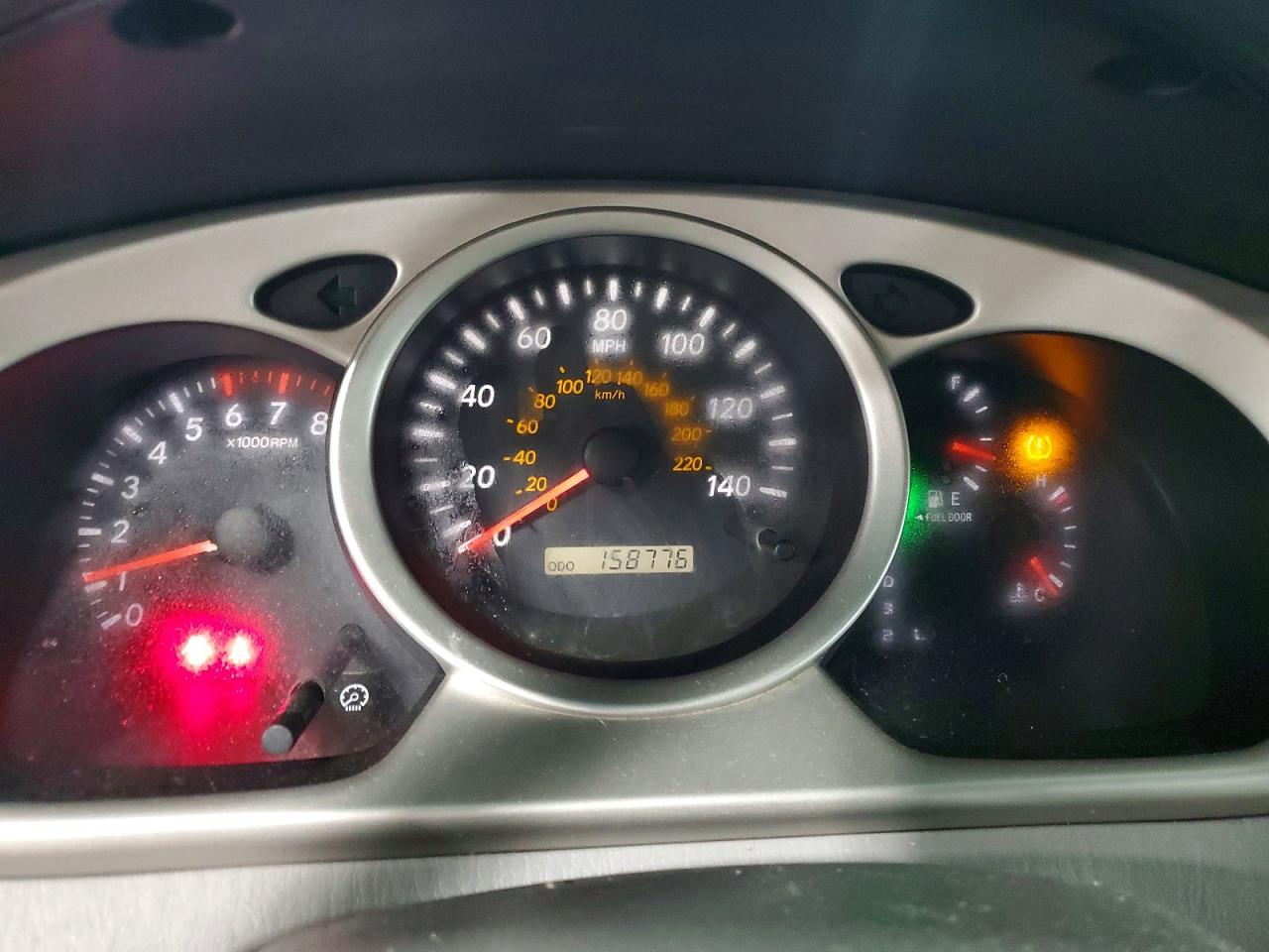 2007 TOYOTA HIGHLANDER LIMITED photo 9