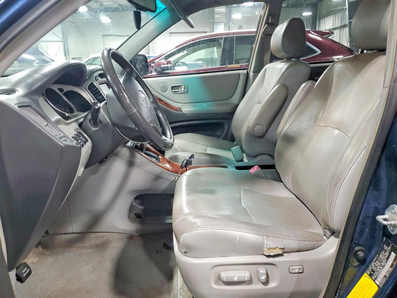 2007 TOYOTA HIGHLANDER LIMITED photo 7