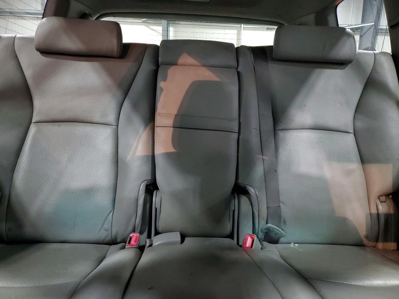 2007 TOYOTA HIGHLANDER LIMITED photo 10