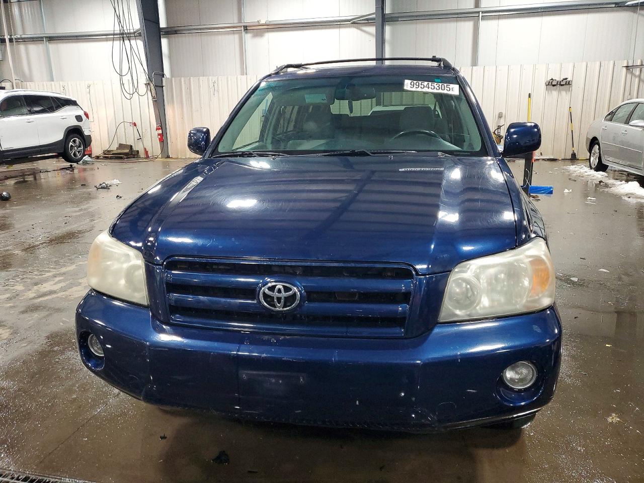 2007 TOYOTA HIGHLANDER LIMITED photo 5