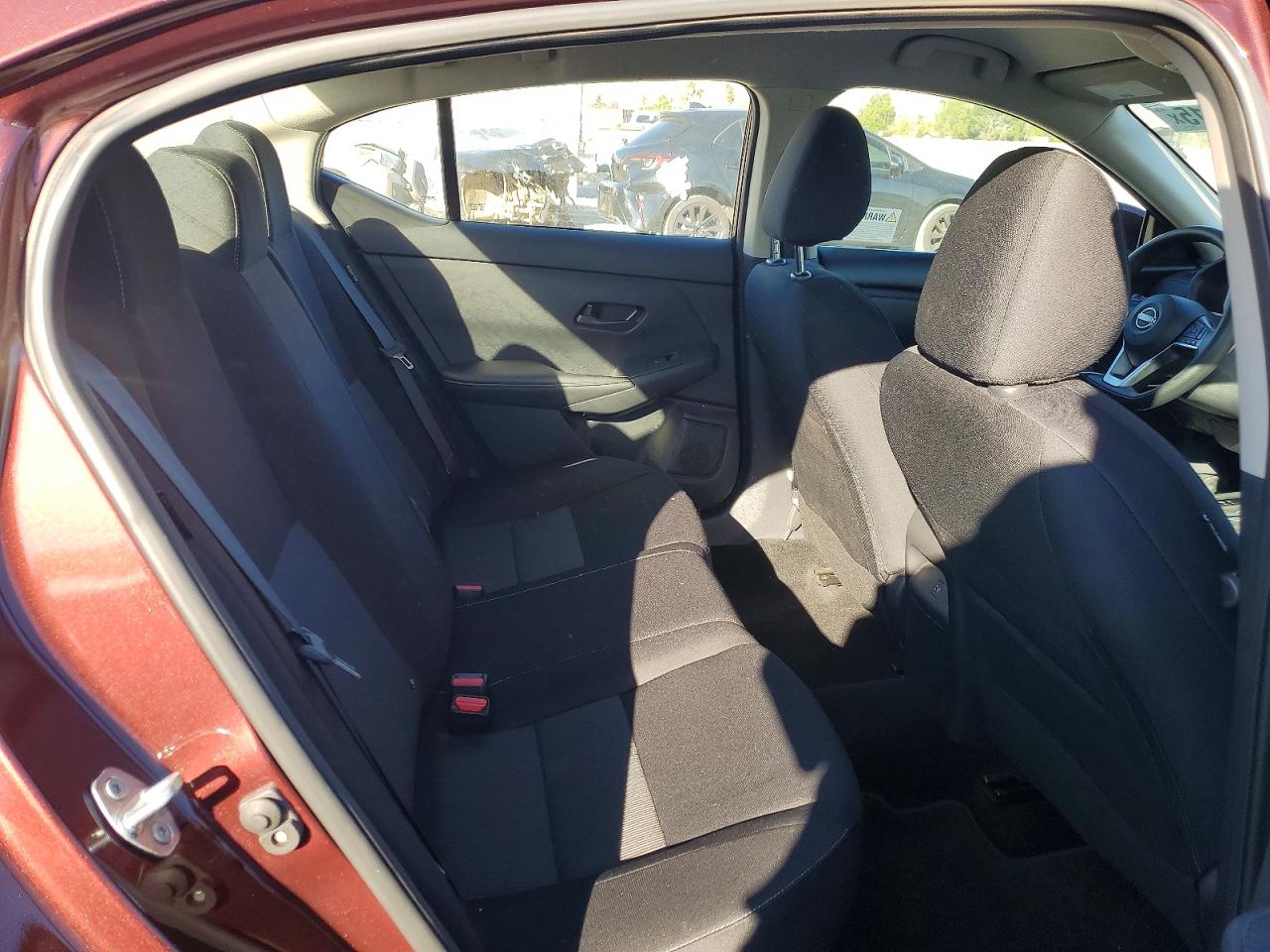 2025 NISSAN SENTRA SV photo 10