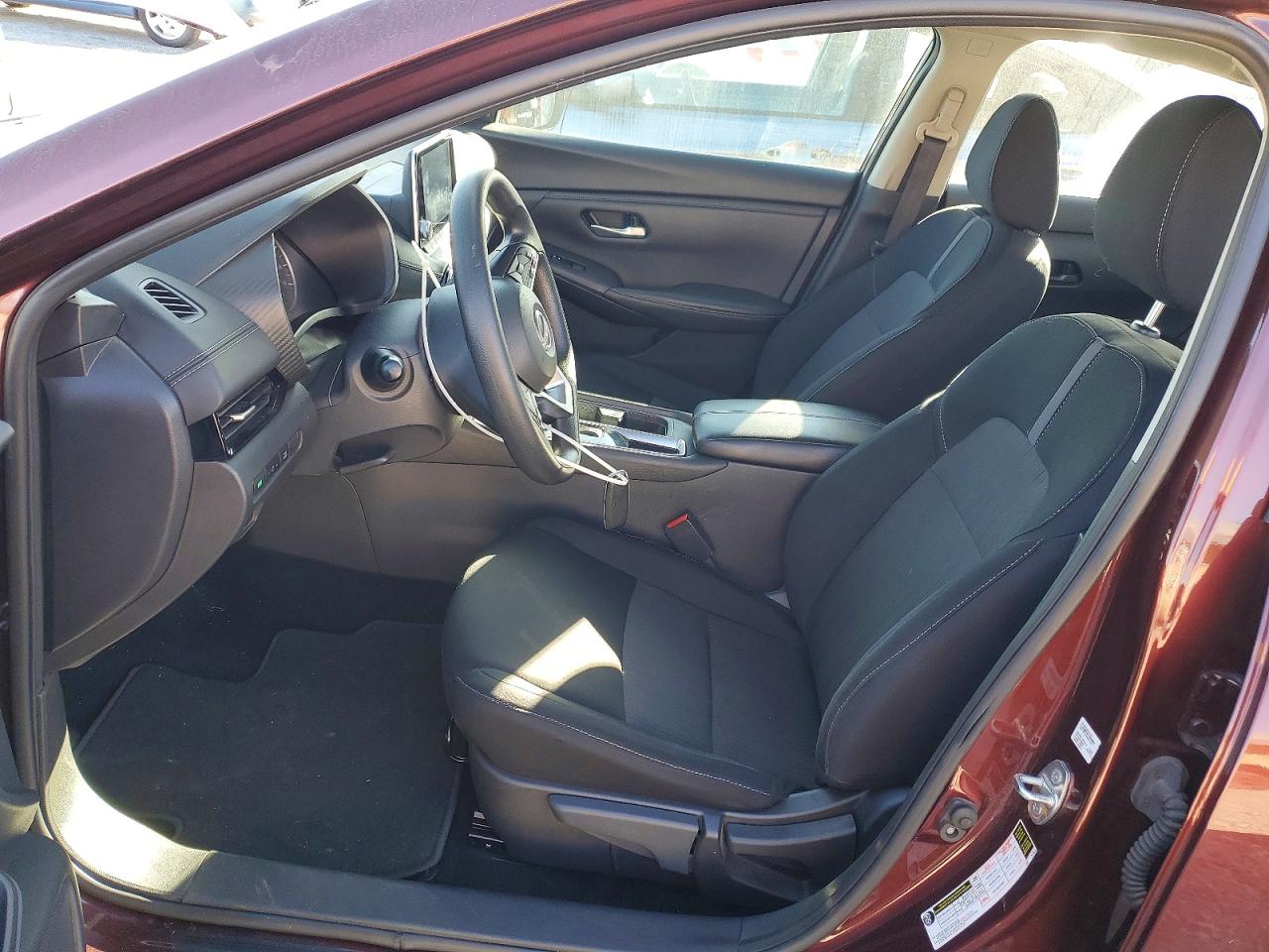 2025 NISSAN SENTRA SV photo 7