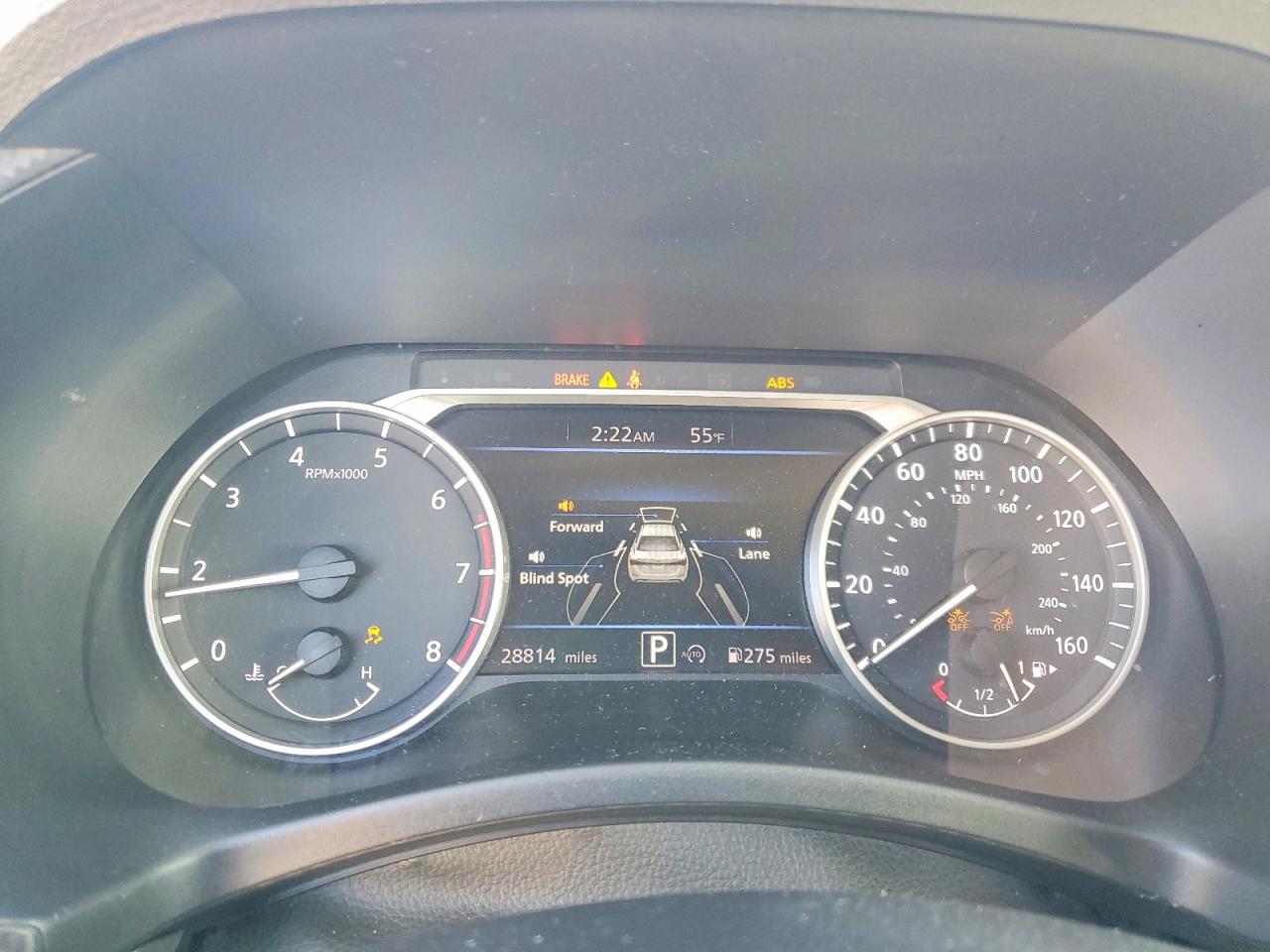 2025 NISSAN SENTRA SV photo 9